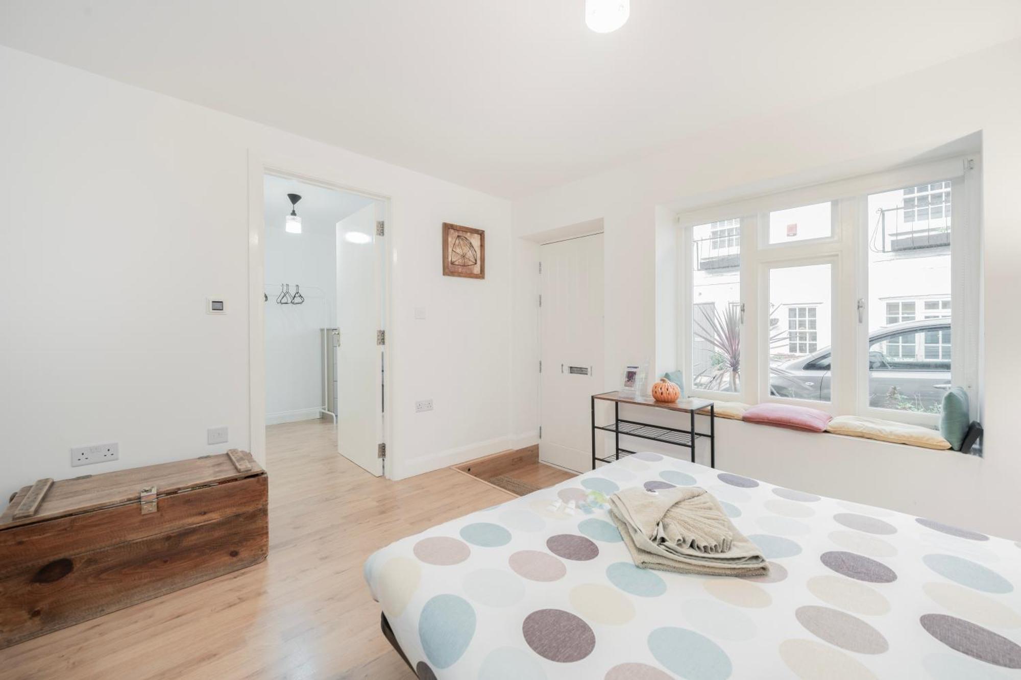 Modern One Bedroom Flat In Central London Exterior photo
