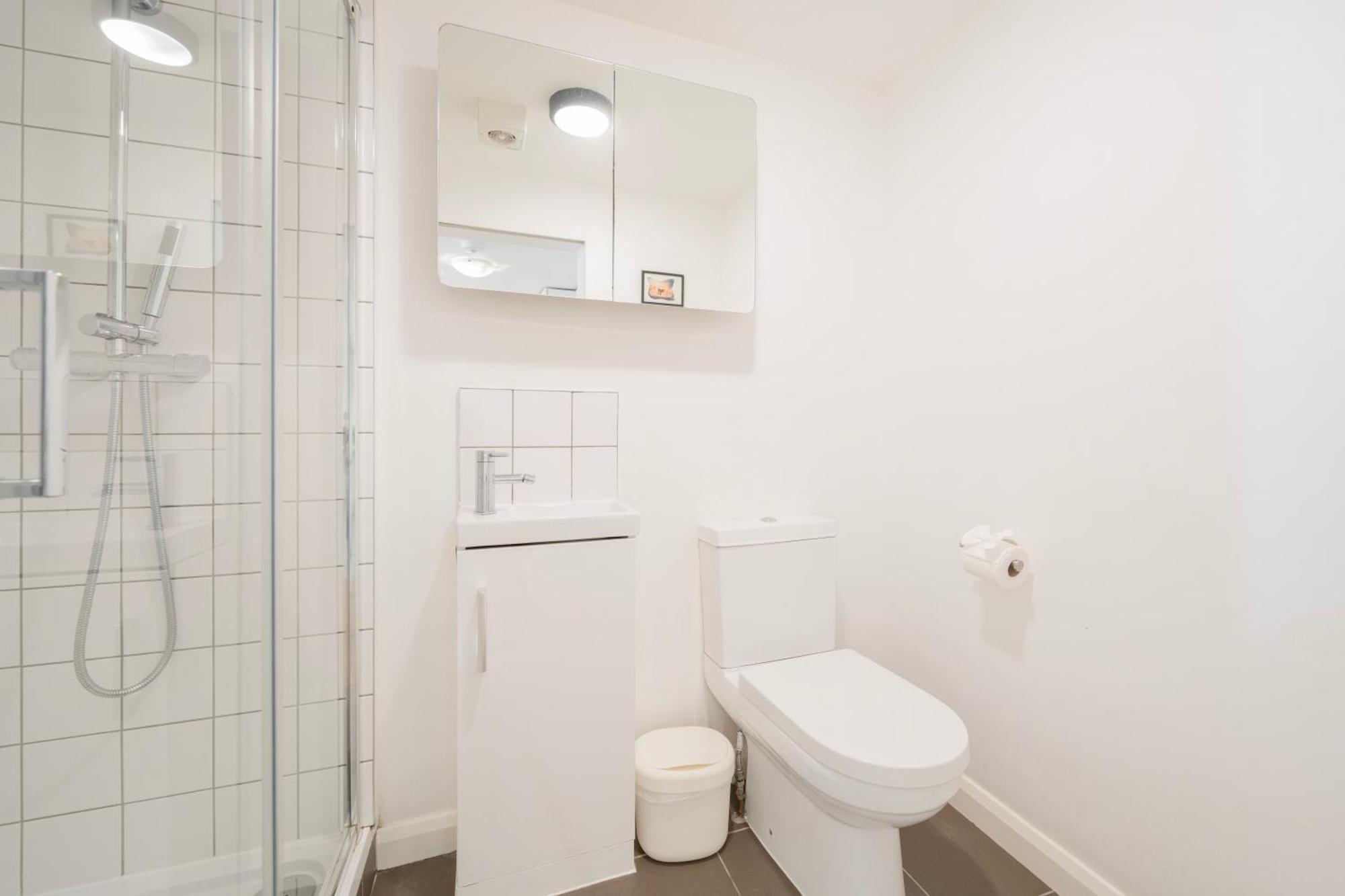 Modern One Bedroom Flat In Central London Exterior photo