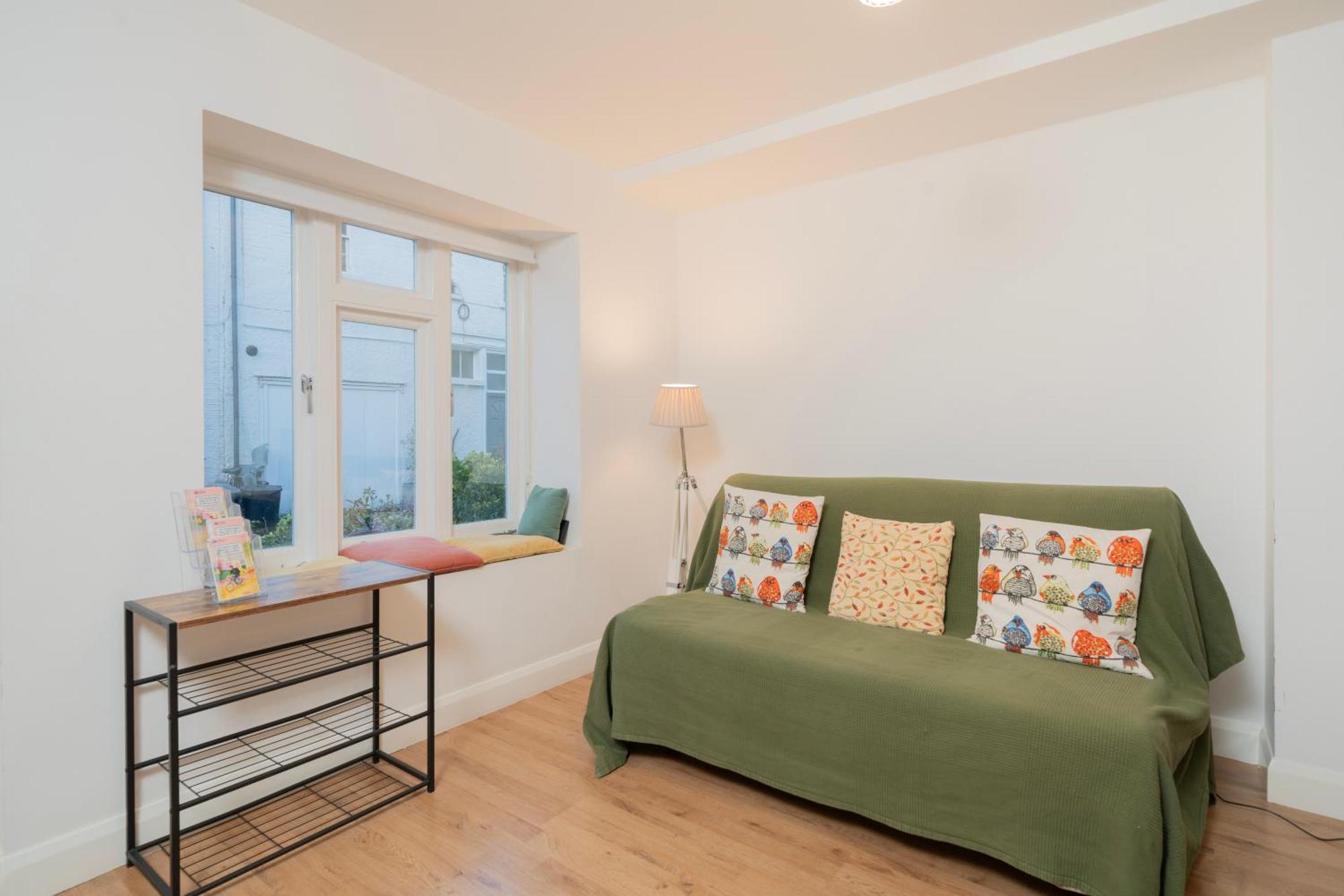 Modern One Bedroom Flat In Central London Exterior photo
