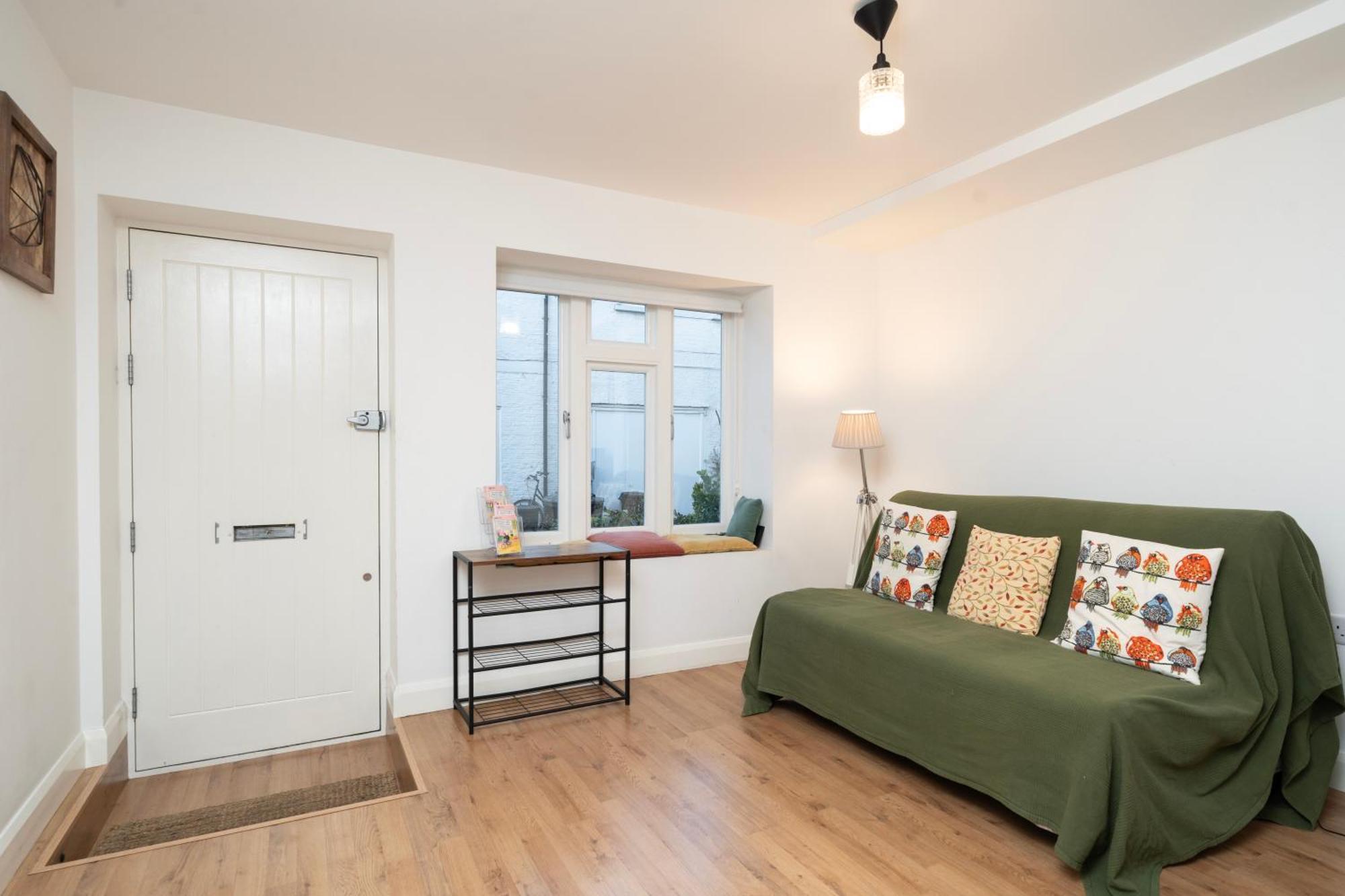 Modern One Bedroom Flat In Central London Exterior photo