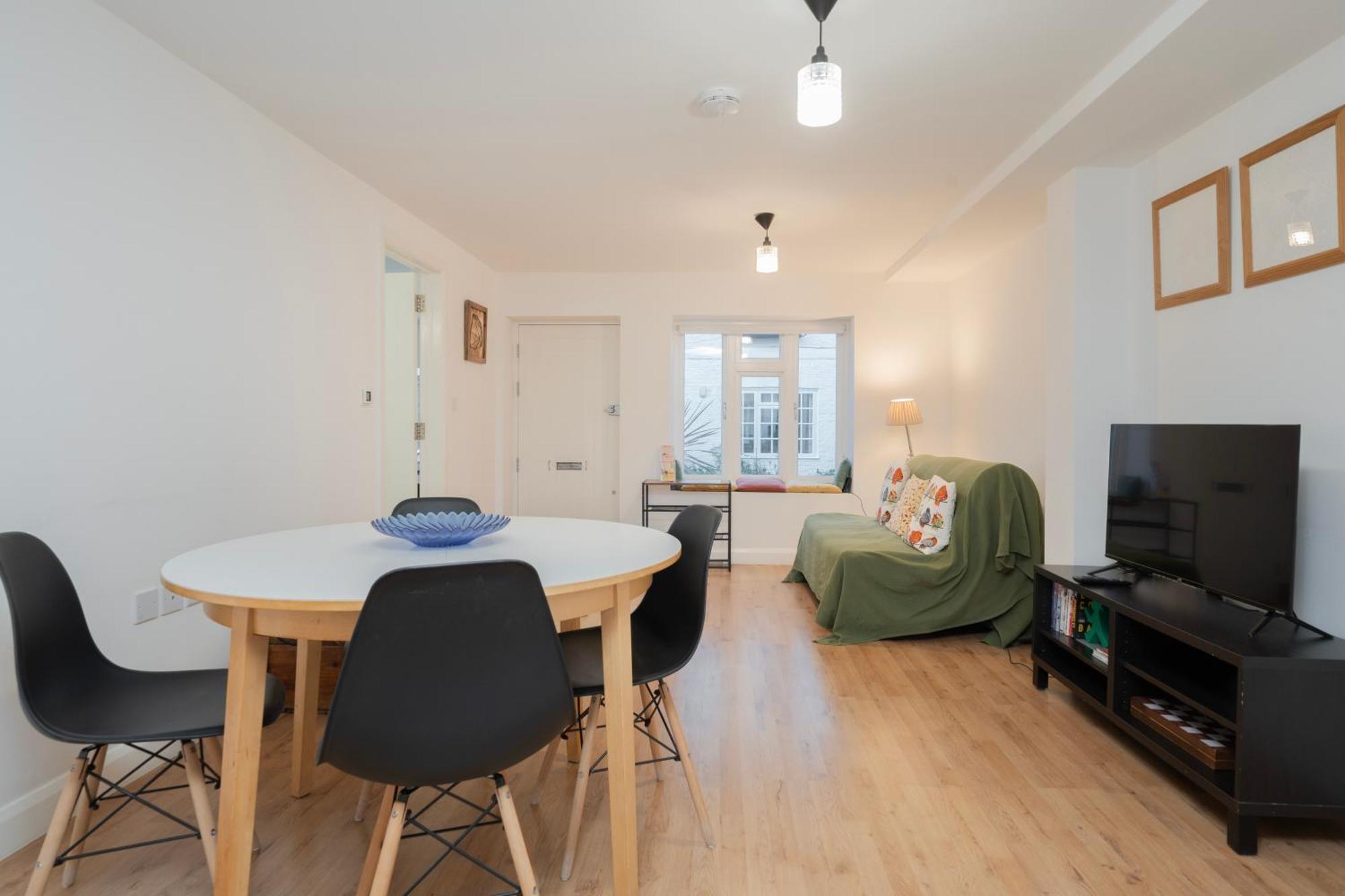 Modern One Bedroom Flat In Central London Exterior photo